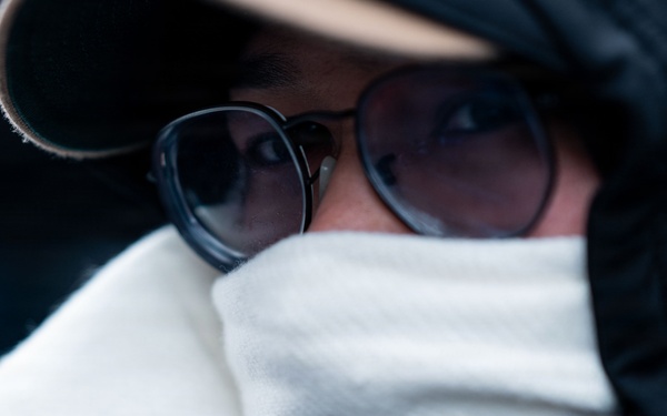 USS Theodore Roosevelt Indian Island Arrival