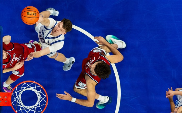 USAFA vs Fresno State 2026