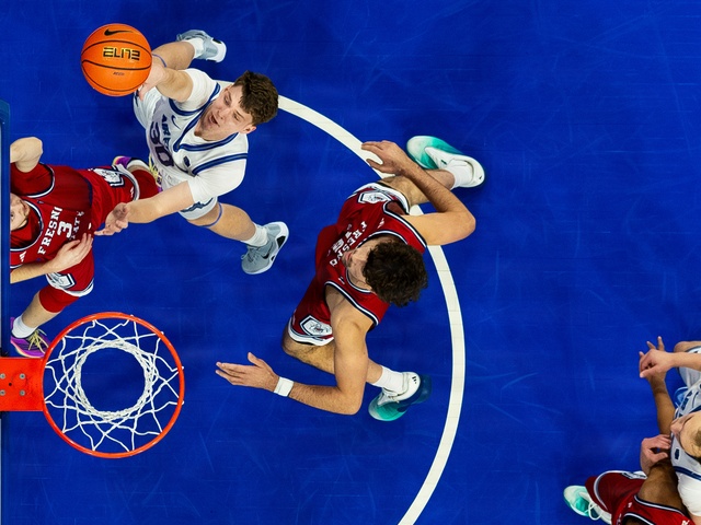 USAFA vs Fresno State 2026