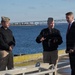 Naval Weapons Station Yorktown hosts Congressman Rob Wittman