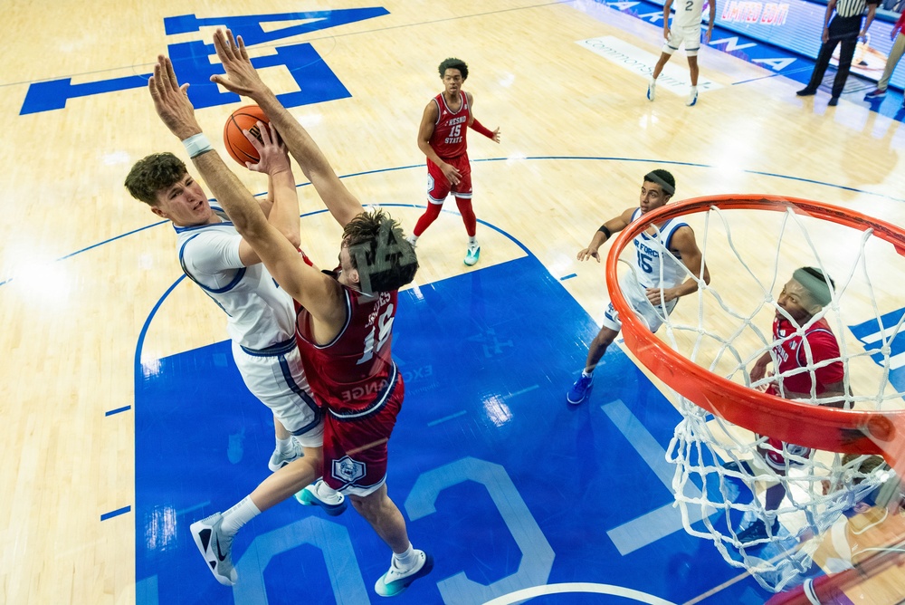 USAFA vs Fresno State 2026