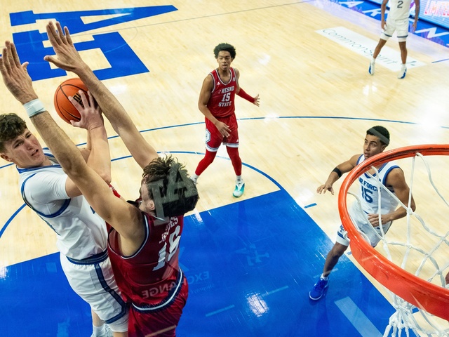 USAFA vs Fresno State 2026