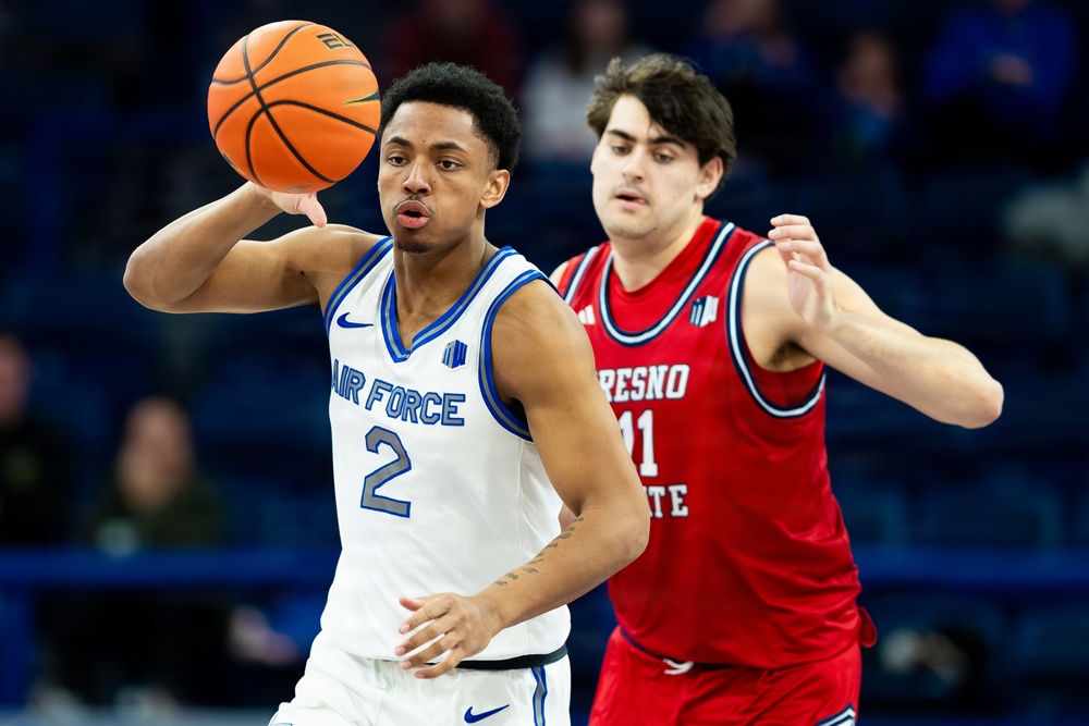 USAFA vs Fresno State 2026