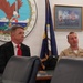Congressman Rob Wittman visits Naval Weapons Station Yorktown