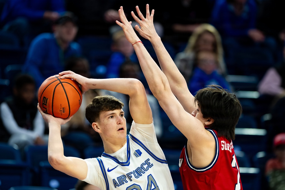 USAFA vs Fresno State 2026