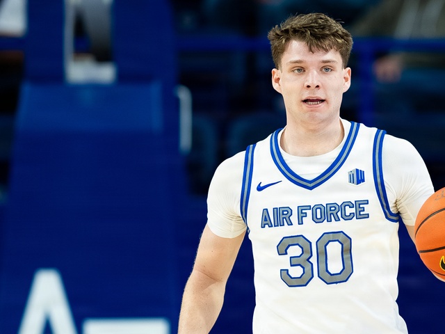 USAFA vs Fresno State 2026