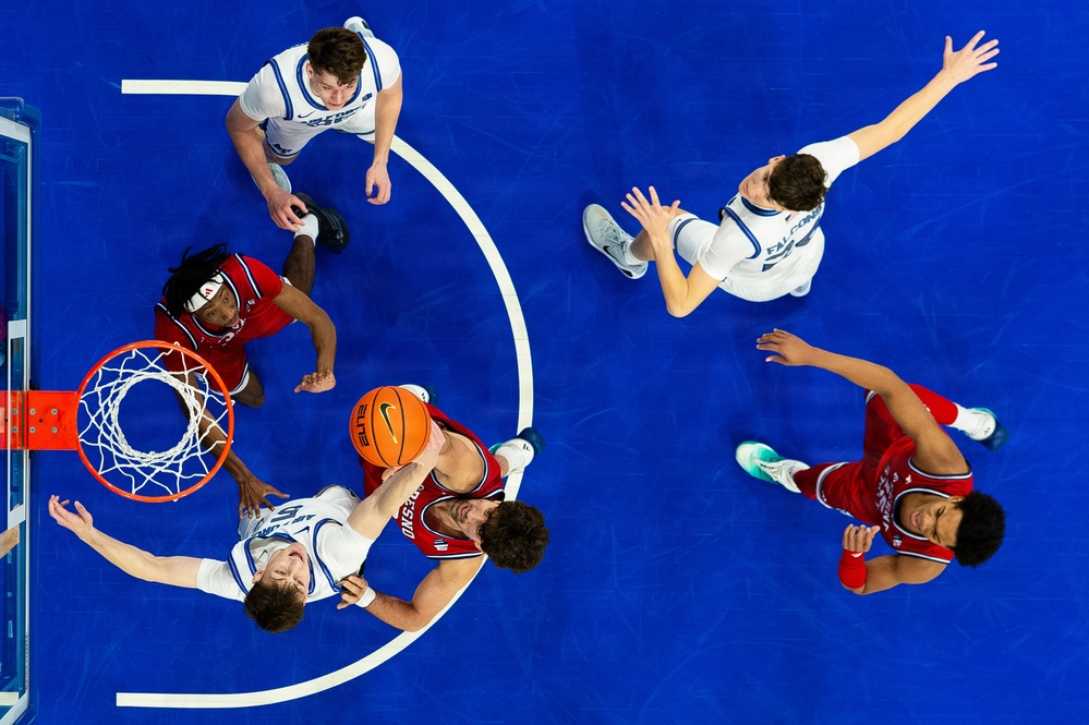 USAFA vs Fresno State 2026