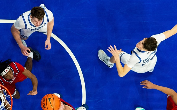 USAFA vs Fresno State 2026