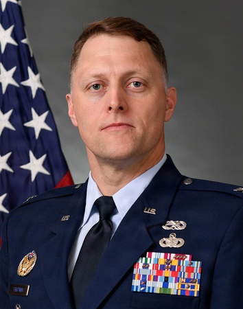Col Dennis Trutwin, USAF