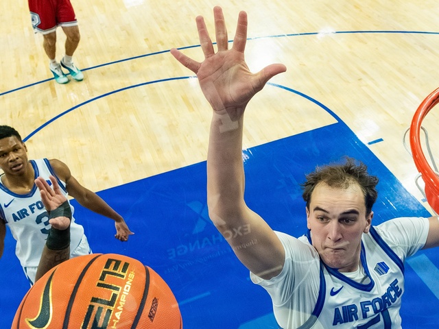 USAFA vs Fresno State 2026