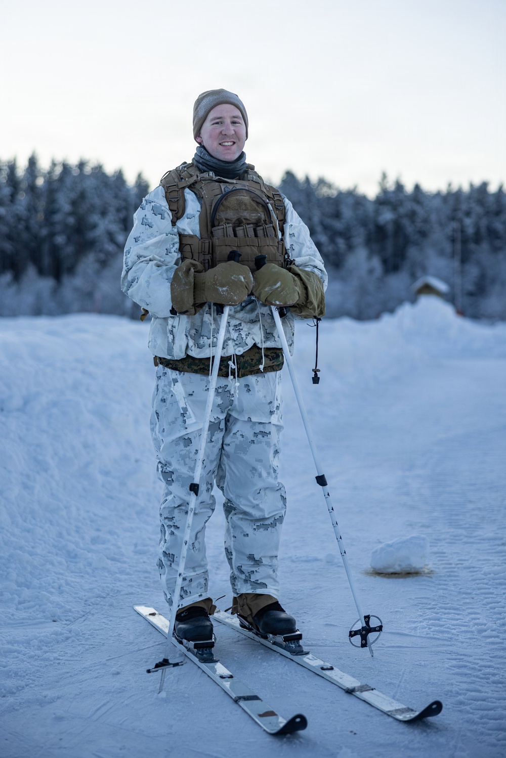 CORE26 |  U.S. Marines at Cold Weather Training in Norway
