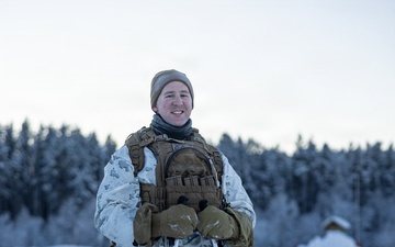 CORE26 |  U.S. Marines at Cold Weather Training in Norway