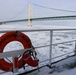 Coast Guard Cutter Mackinaw conducts track maintenance for Operation Taconite