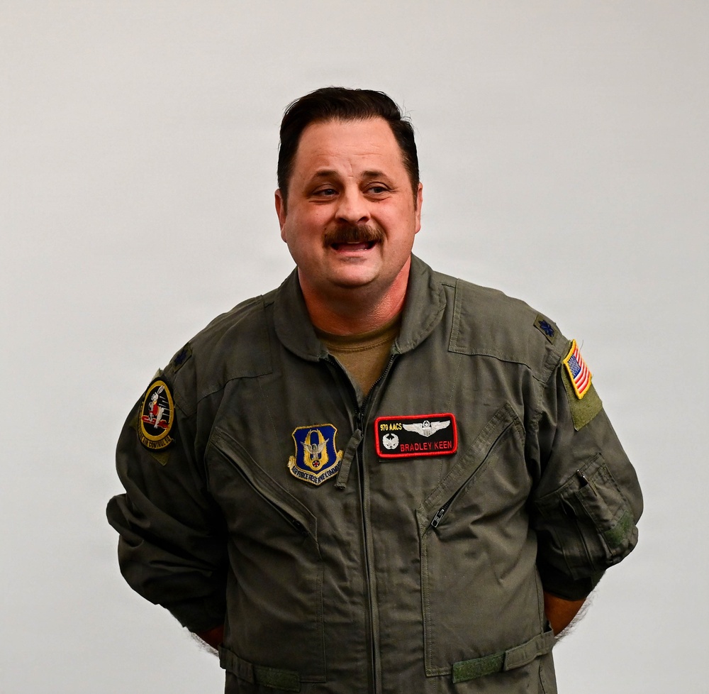 Senior Master Sgt. Kim C. Robertson Retirement Ceremony