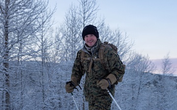CORE26 |  U.S. Marines at Cold Weather Training in Norway