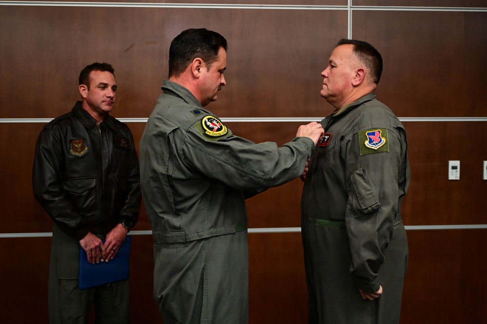 Senior Master Sgt. Kim C. Robertson Retirement Ceremony