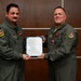 Senior Master Sgt. Kim C. Robertson Retirement Ceremony