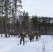 CORE26 | U.S. Marines Learn Arctic Traversal