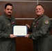 Senior Master Sgt. Kim C. Robertson Retirement Ceremony