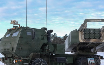 U.S. and Lithuania Conduct Integrated HIMARS Live Fire