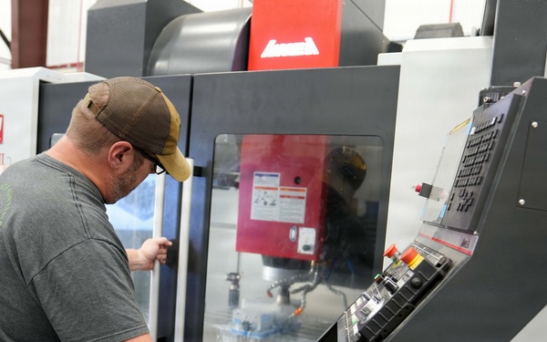 Robins AFB additive manufacturing lab boosts Air Force readiness