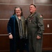 Senior Master Sgt. Kim C. Robertson Retirement Ceremony