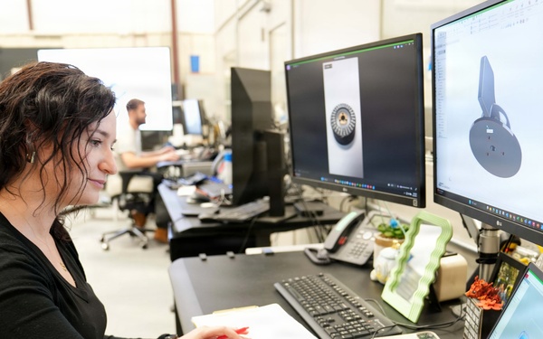 Robins AFB additive manufacturing lab boosts Air Force readiness