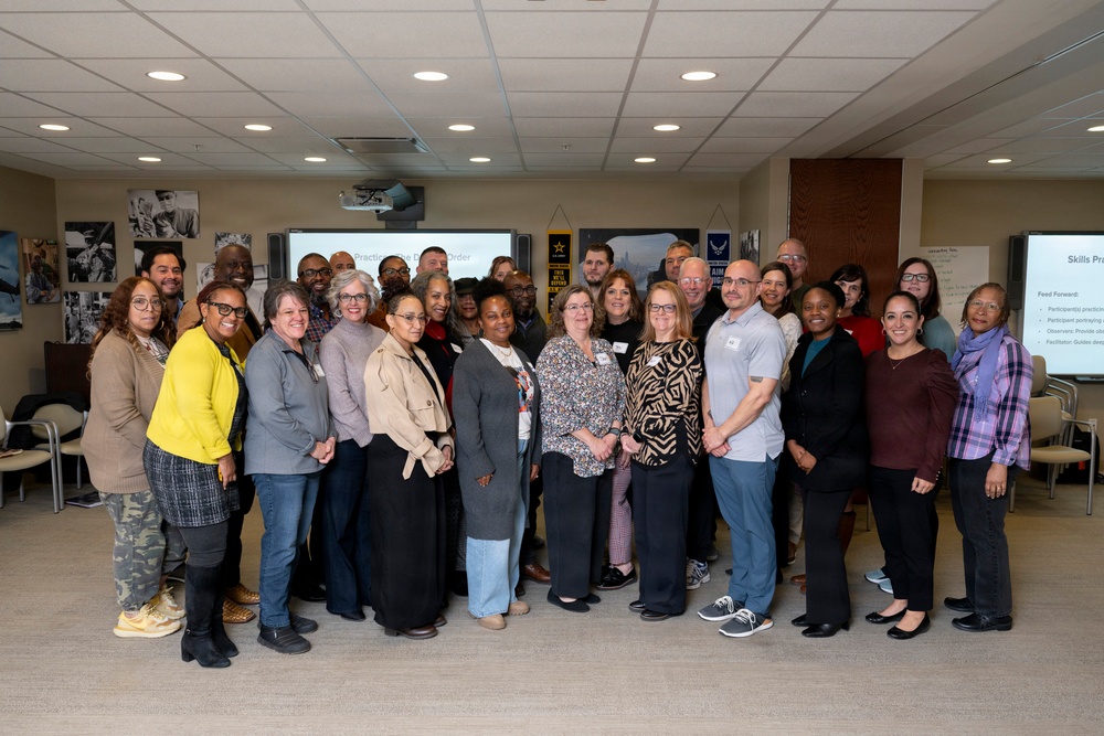 Brooke Army Medical Center hosts RELATIONS for Healthcare Transformation training