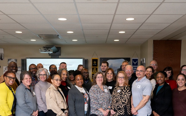 Brooke Army Medical Center hosts RELATIONS for Healthcare Transformation training