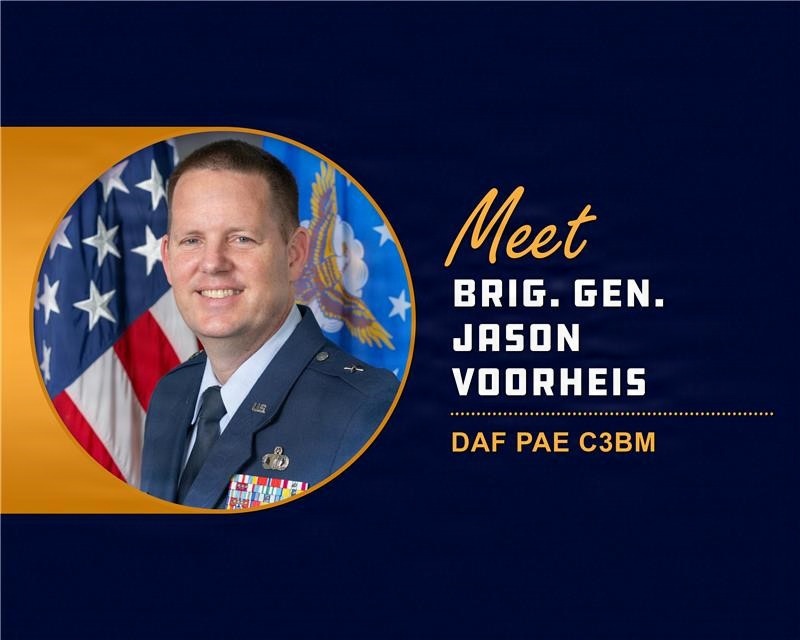 Voorheis takes helm of DAF PAE C3BM