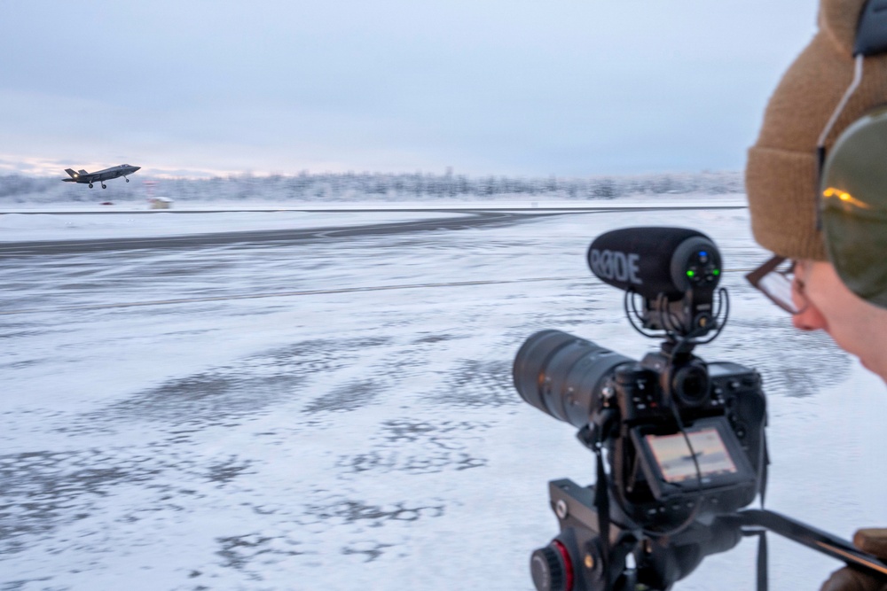 Beyond the Lens: Public Affairs Role in Readiness and Deterrence