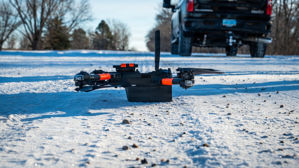 Breach, secure, clear: 319th SFS holds multi-agency critical incident response training