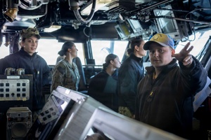 NEWSCAST 18MAR25: USNA Mustang Club