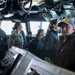 Kearsarge Conducts Tour For Midshipmen