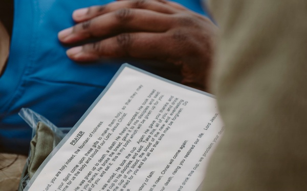 Airmen test emergency response during mass casualty exercise at Nellis AFB