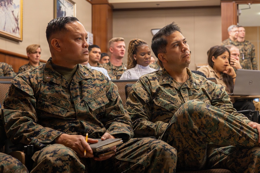 FY26 Ground Supply Chain Management (GSCM) Symposium