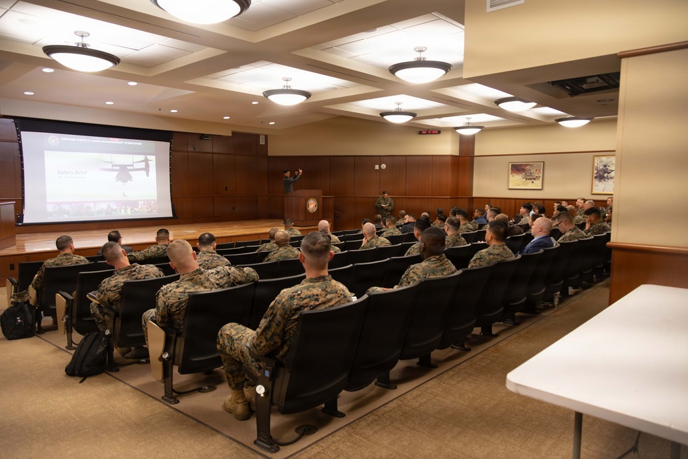 FY26 Ground Supply Chain Management (GSCM) Symposium