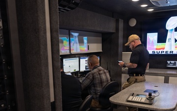 CBP conducts NII security sweeps in preparation for Super Bowl LX