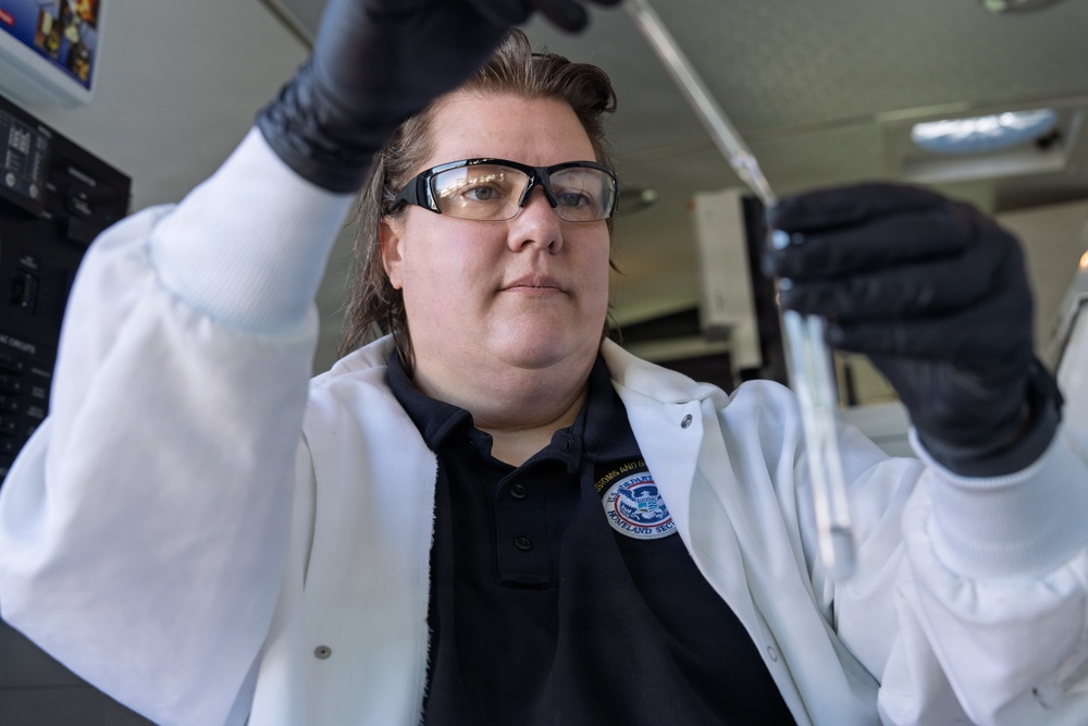 CBP conducts NII security sweeps in preparation for Super Bowl LX