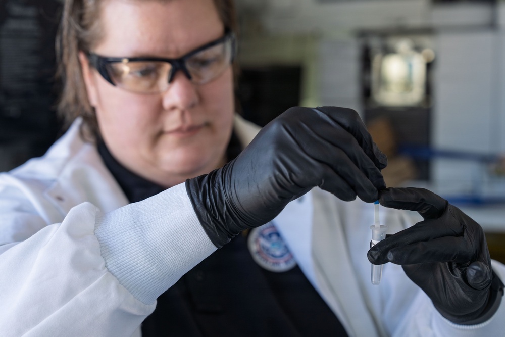 CBP conducts NII security sweeps in preparation for Super Bowl LX