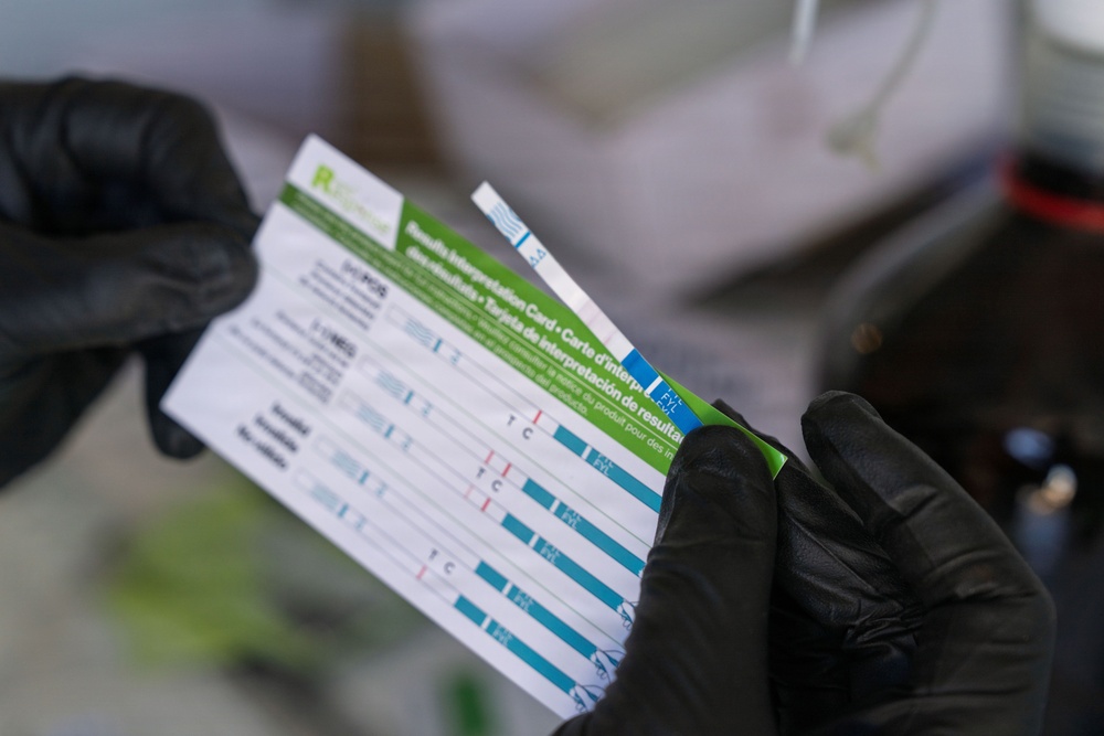 CBP conducts NII security sweeps in preparation for Super Bowl LX