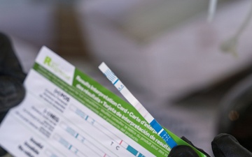 CBP conducts NII security sweeps in preparation for Super Bowl LX