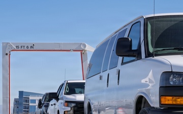 CBP conducts NII security sweeps in preparation for Super Bowl LX