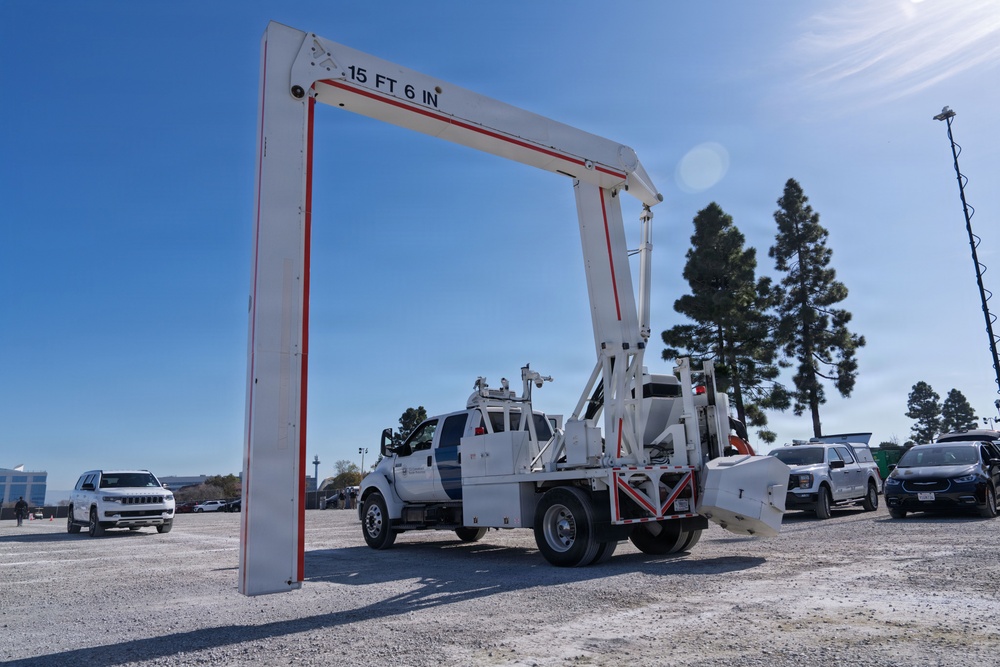 CBP conducts NII security sweeps in preparation for Super Bowl LX