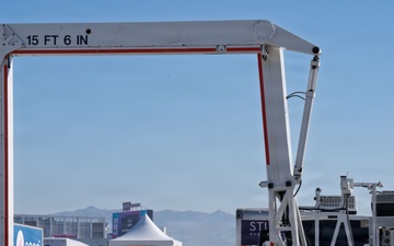 CBP conducts NII security sweeps in preparation for Super Bowl LX