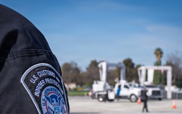 CBP conducts NII security sweeps in preparation for Super Bowl LX