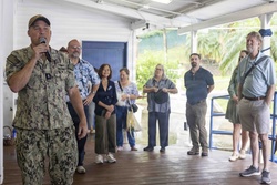 CNRH Hosts White Boat Tour [Image 3 of 3]