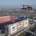 CBP provides aerial security in preparation for Super Bowl LIX
