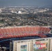 CBP provides aerial security in preparation for Super Bowl LIX