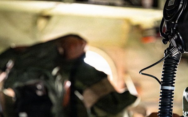 Wyoming Air National Guard brings combat-ready training to Sentry Aloha 26-1